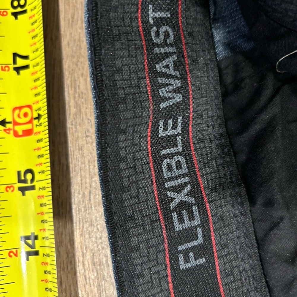 Dark Blue Denim Jeans - Picture 3 of 4